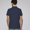 Polo de Rugby strip Navy