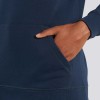 Sweat capuche strip