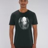 T-shirt imprimé dragon