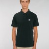 Polo de Rugby Nation Noir