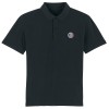 Polo de Rugby Nation Noir