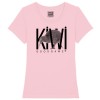 T-shirt Kiwi rose