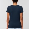 T-shirt  femme  coq