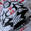 T-shirt rugby sumo