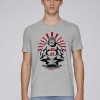 T-shirt sumo gris