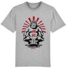 T-shirt sumo gris