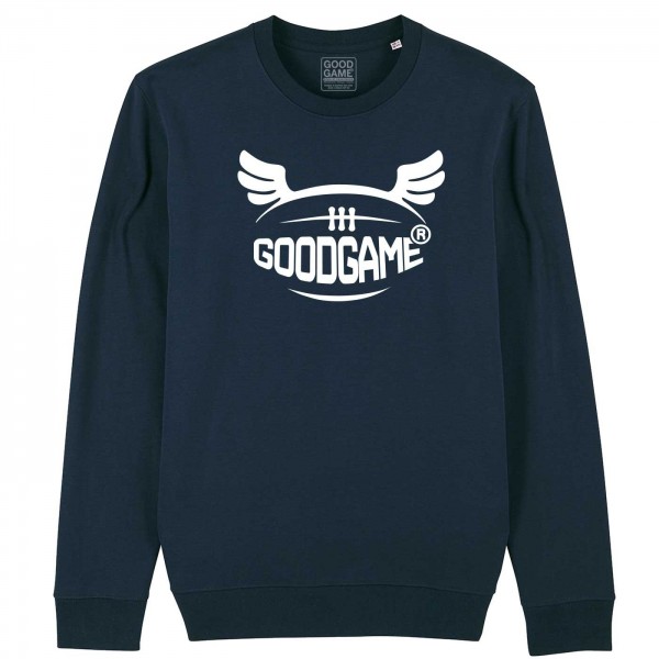 Sweat homme online col rond