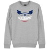 Sweat col rond french