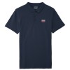 Polo de Rugby strip Navy