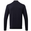 Pull homme zip 1/4 french