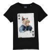 T-shirt pilier gauche As