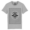 T-shirt pattern gris