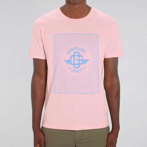 T-shirt pattern rose