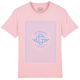 T-shirt pattern rose