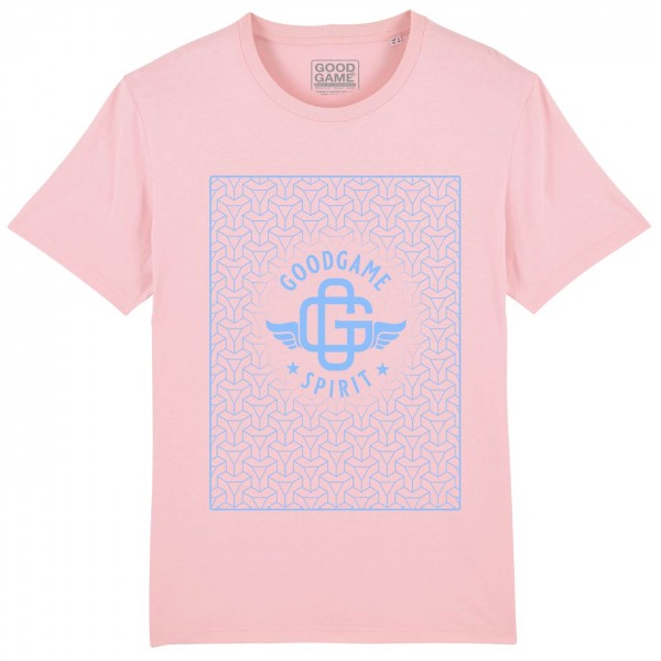 T-shirt pattern rose