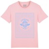 T-shirt pattern rose