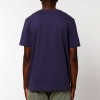 T-shirt collège indigo