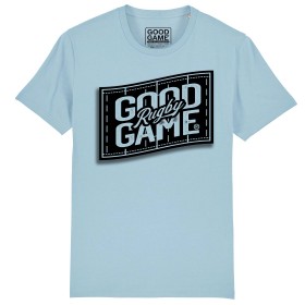 T-shirt  rugby flag