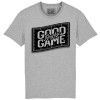 T-shirt flag  gris