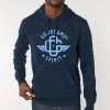 Sweat capuche style marine