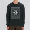 Sweat col rond cube