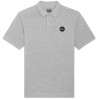 Polo spirit gris