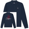 Polo mono  marine ML