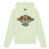 Sweat Bird vert pastel