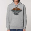 Sweat Bird gris