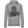 Sweat animal game N°7 gris