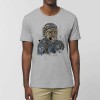 T-shirt Puma N°7 gris