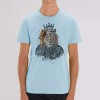 T-shirt  rugby lion N°8