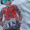 T-shirt OVNI Gris