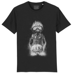 T-shirt OVNI Noir