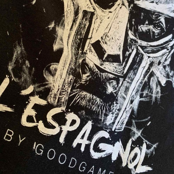 Un tee shirt en espagnol deals