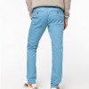 Pantalon Chino  Bio Cool Blue