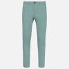 Pantalon Chino  Bio Jade green