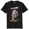 T-shirt T-REX Noir