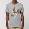 T-shirt  coq