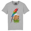 T-shirt Ara gris