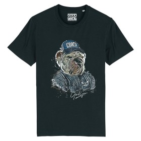 T-shirt coach