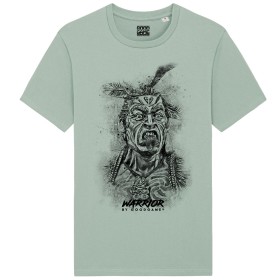 T-shirt Warrior Aloe