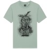 T-shirt Warrior Aloe
