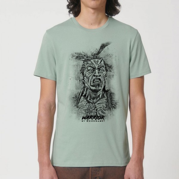 T-shirt Warrior Aloe