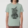 T-shirt Warrior Aloe
