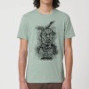 T-shirt Warrior Aloe