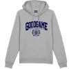 Sweat capuche Stanford Gris