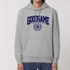 Sweat capuche Stanford Gris