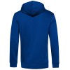 Sweat capuche coq royal