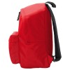 Sac à dos  basique Rouge
